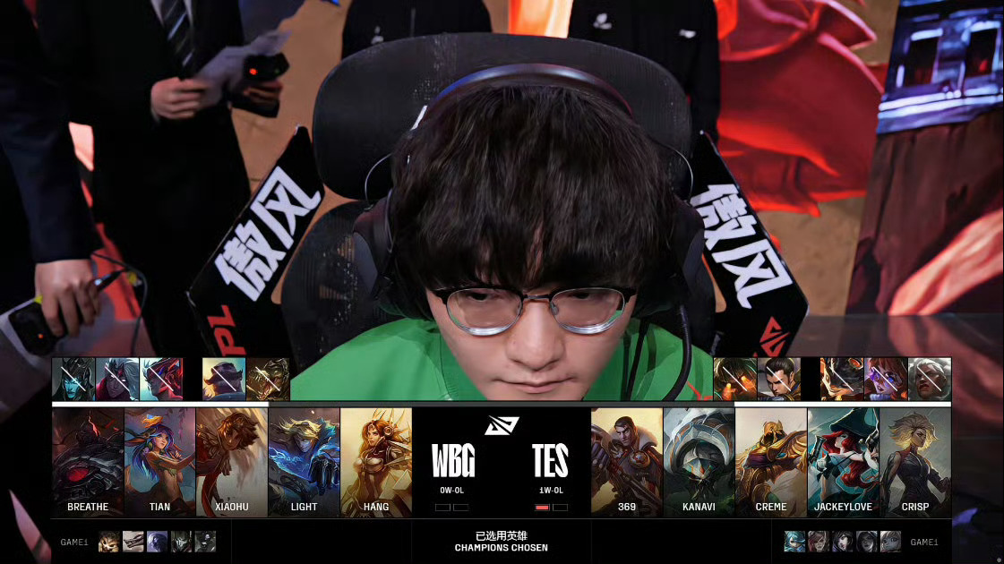 开云体育下载-TL血洗TES，Xiaohu开启传奇时刻顶尖较量入围赛，成为赛场最大亮点的简单介绍