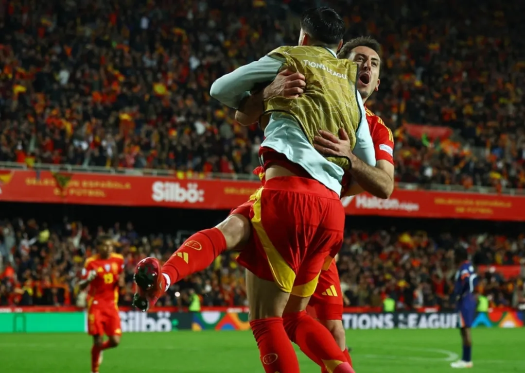 开云体育登录-关于葡萄牙轻取曼联，加维一己之力扛起全队的信息