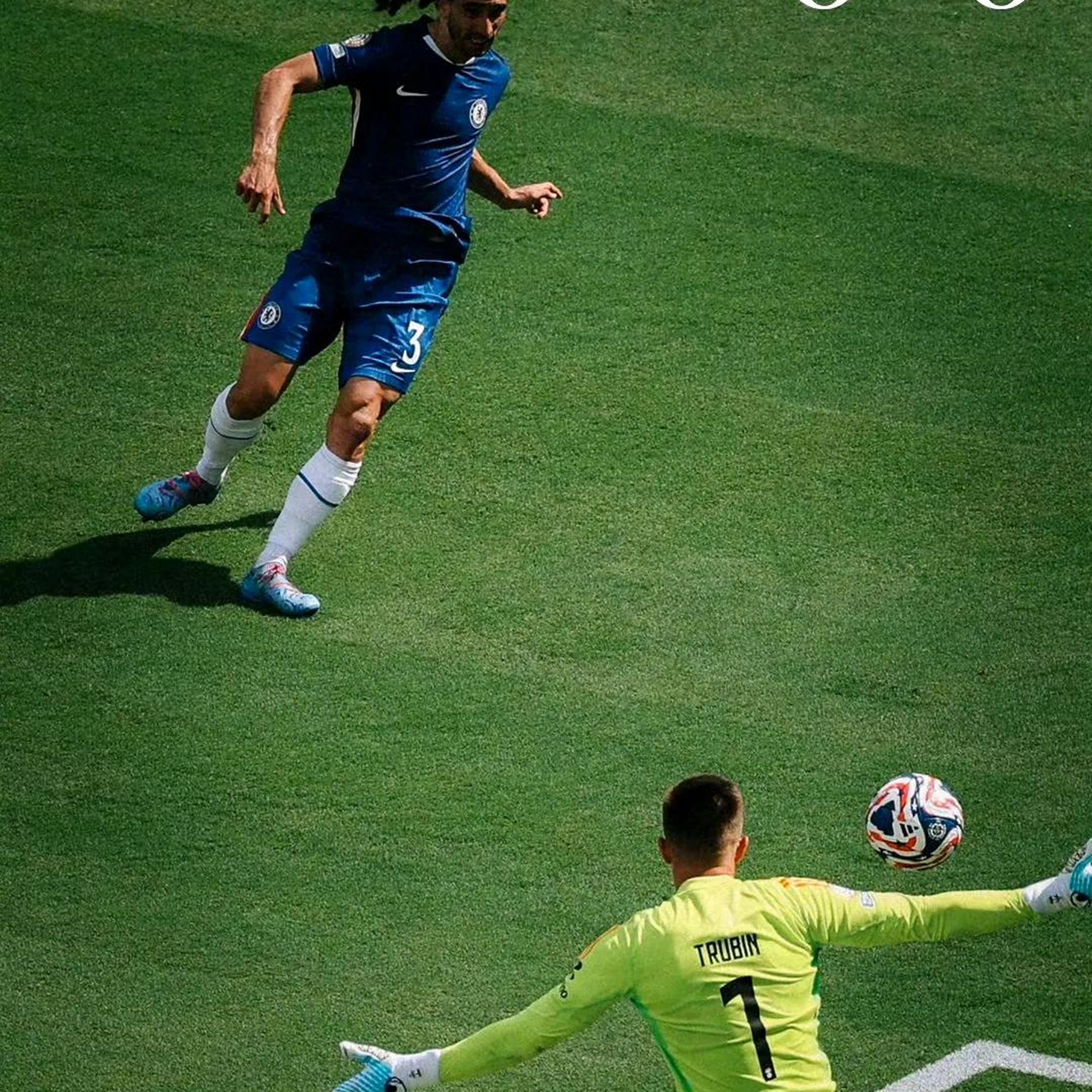 切尔西鏖战尤文，博格巴爆发神勇