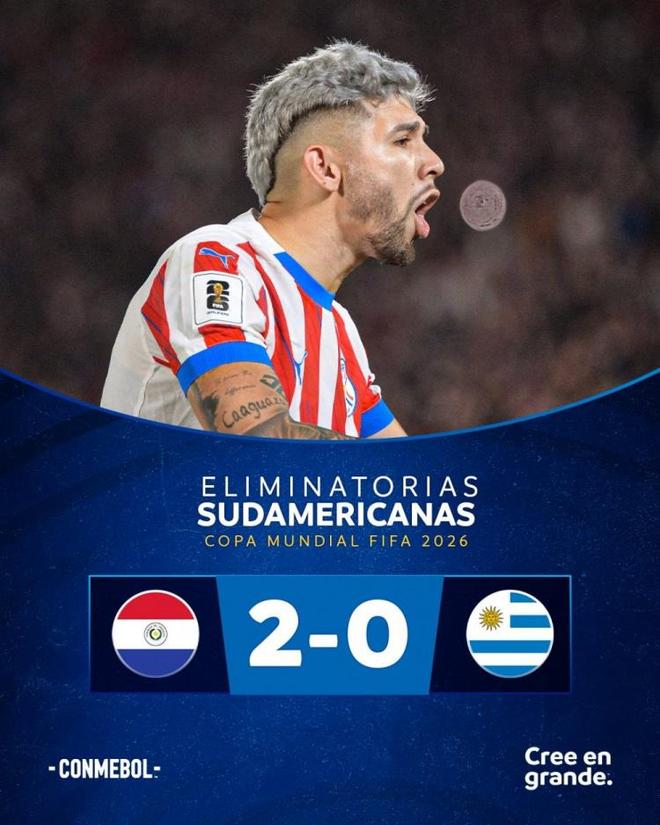 乌拉圭碾压巴萨，托雷斯送出助攻