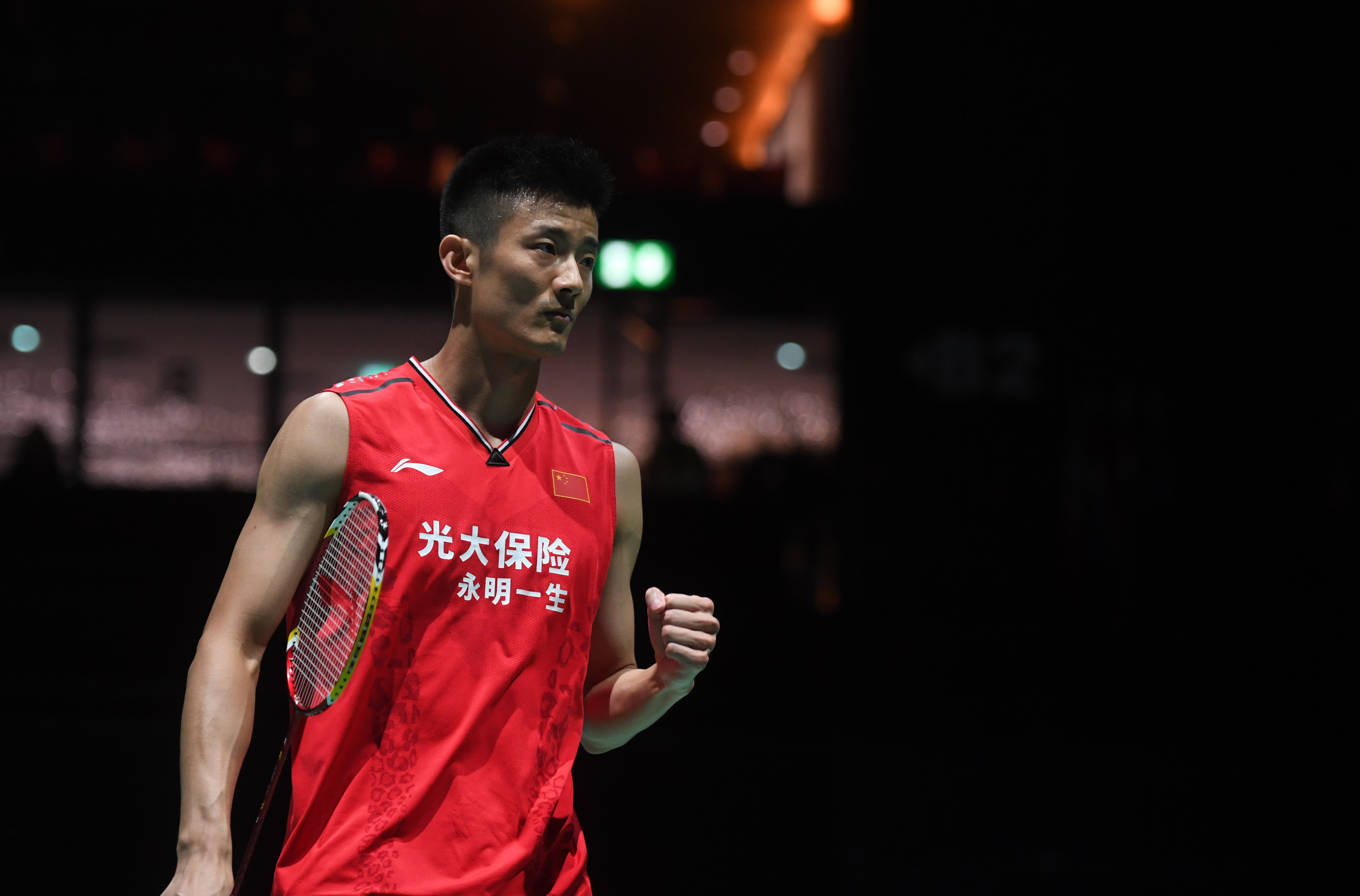 印尼羽毛球队险胜中国羽毛球队,谌龙送出助攻 印尼羽毛球队险胜中国羽毛球队,谌龙送出助攻