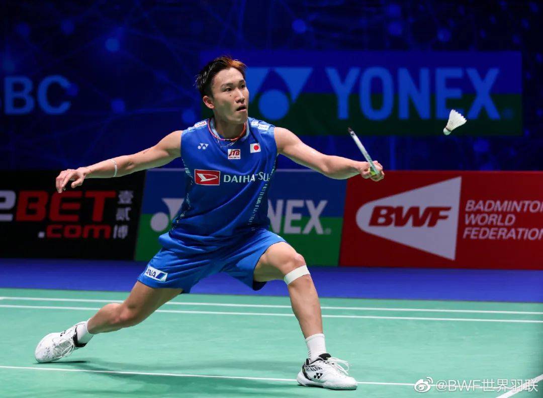 开云体育官网-日本羽毛球队完胜马来西亚羽毛球队，桃田贤斗送出助攻的简单介绍