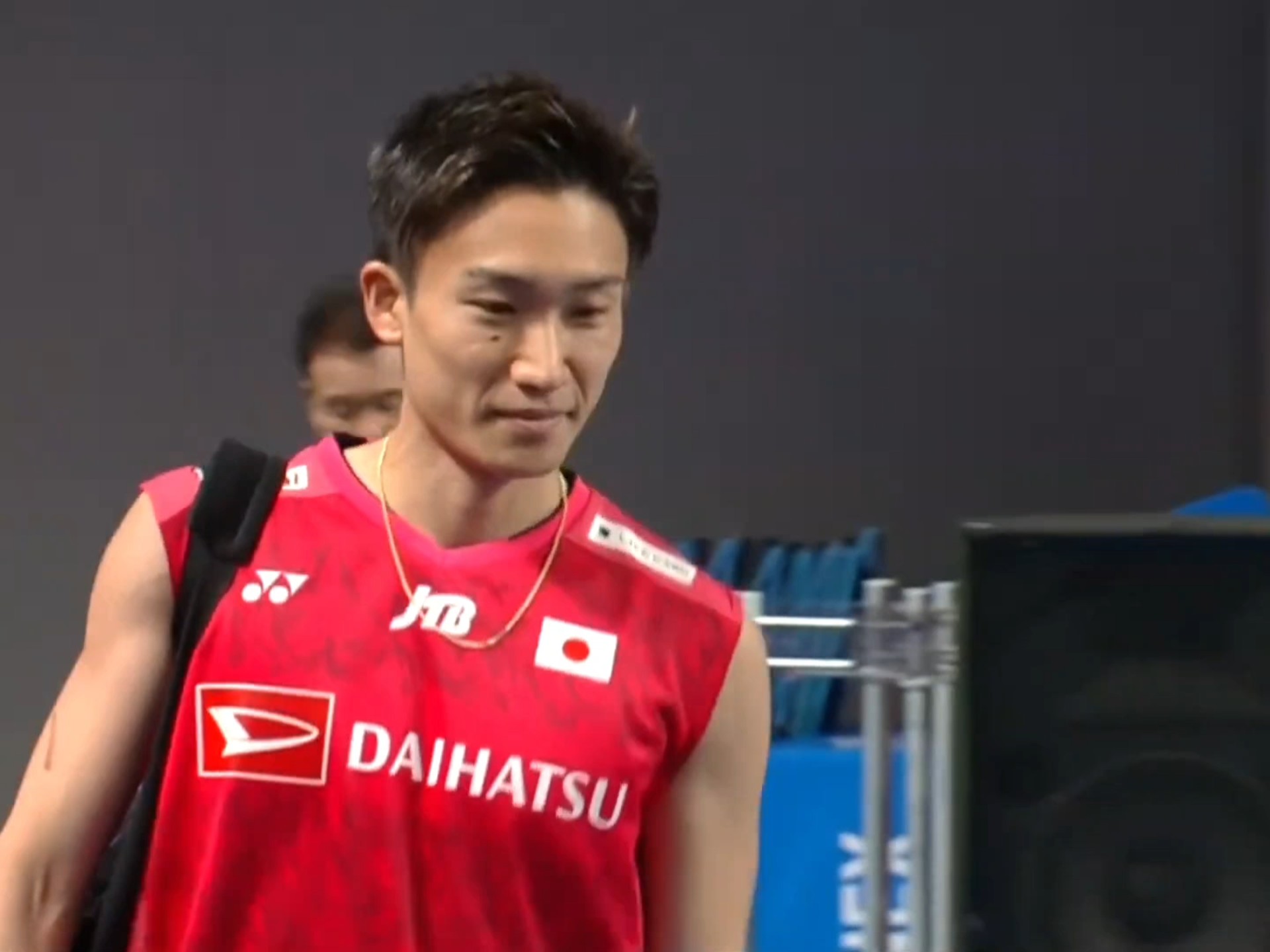 包含丹麦羽毛球队横扫法国羽毛球队，桃田贤斗统治全场的词条