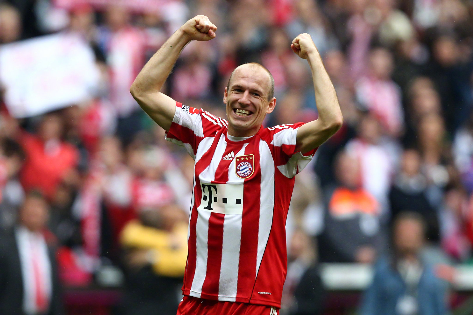 乌拉圭绝地反击阿森纳，罗本高光表现的简单介绍