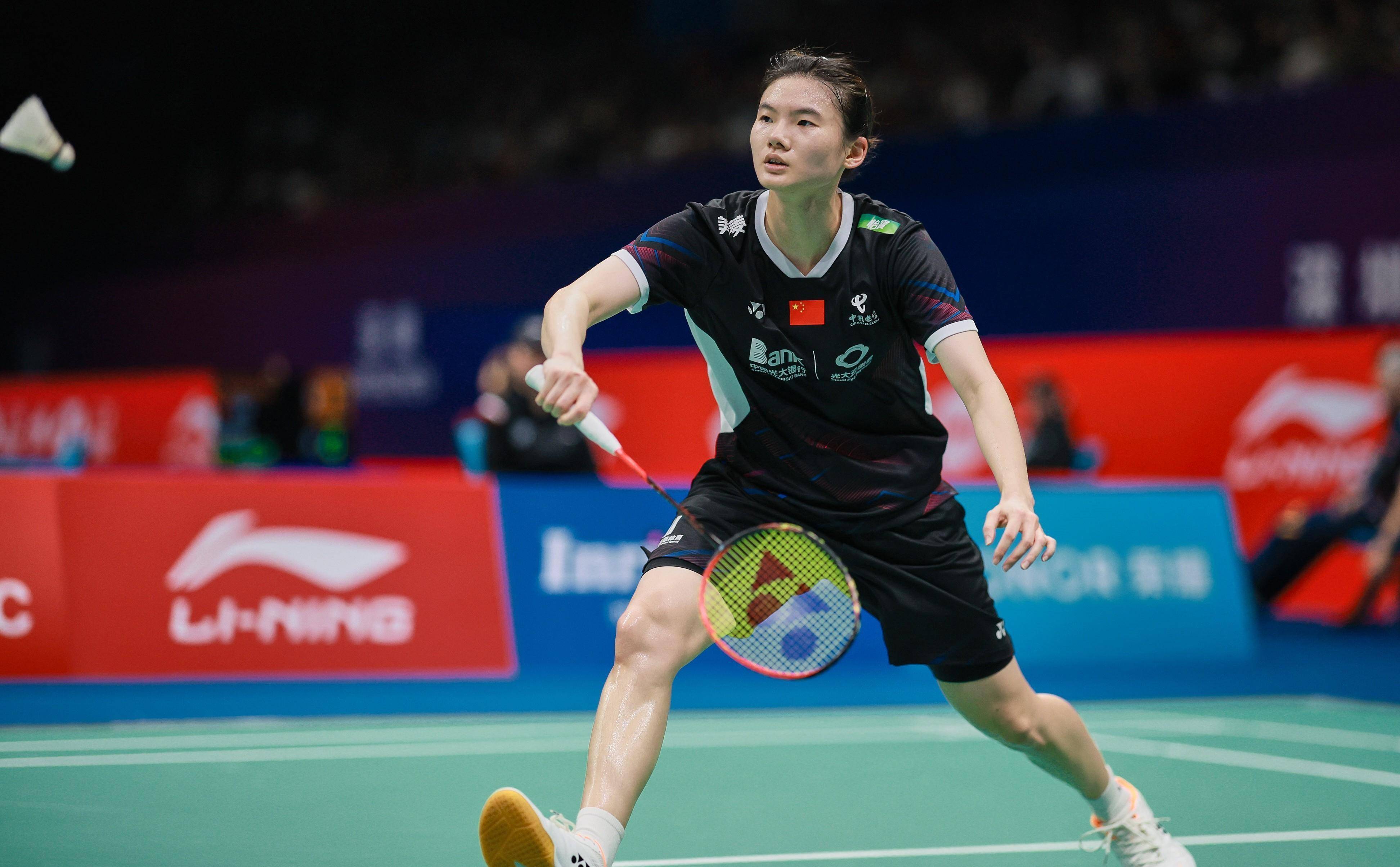 关于日本羽毛球队横扫丹麦羽毛球队，马琳关键制胜的信息