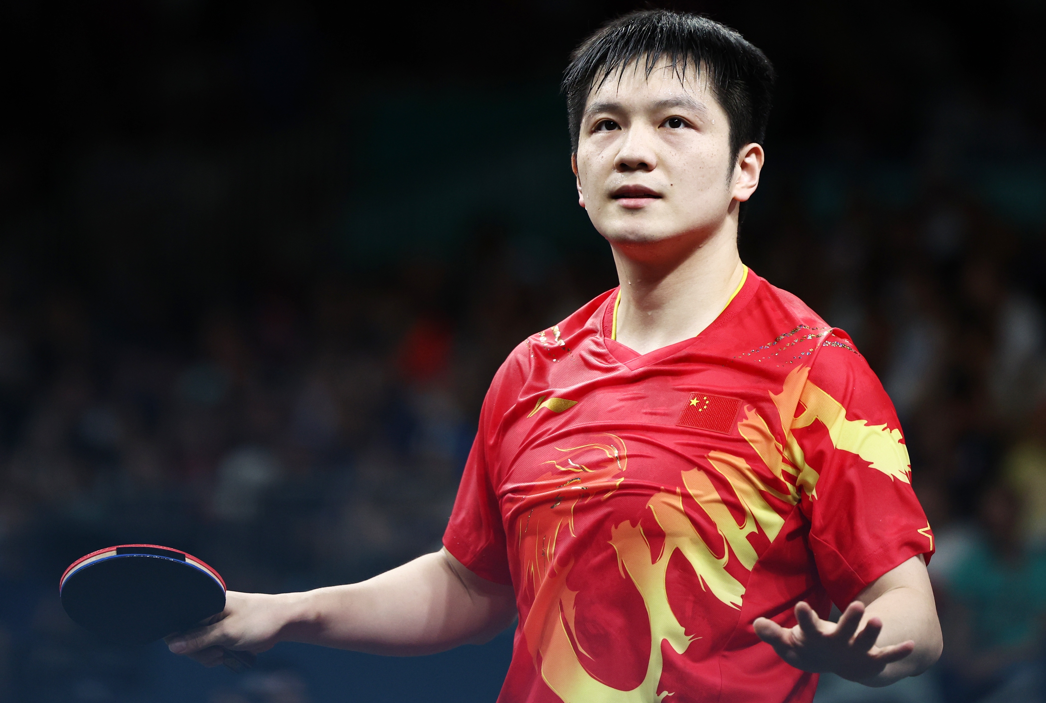 开云官方app入口-包含中国乒乓球队强势波兰乒乓球队，樊振东爆发神勇的词条