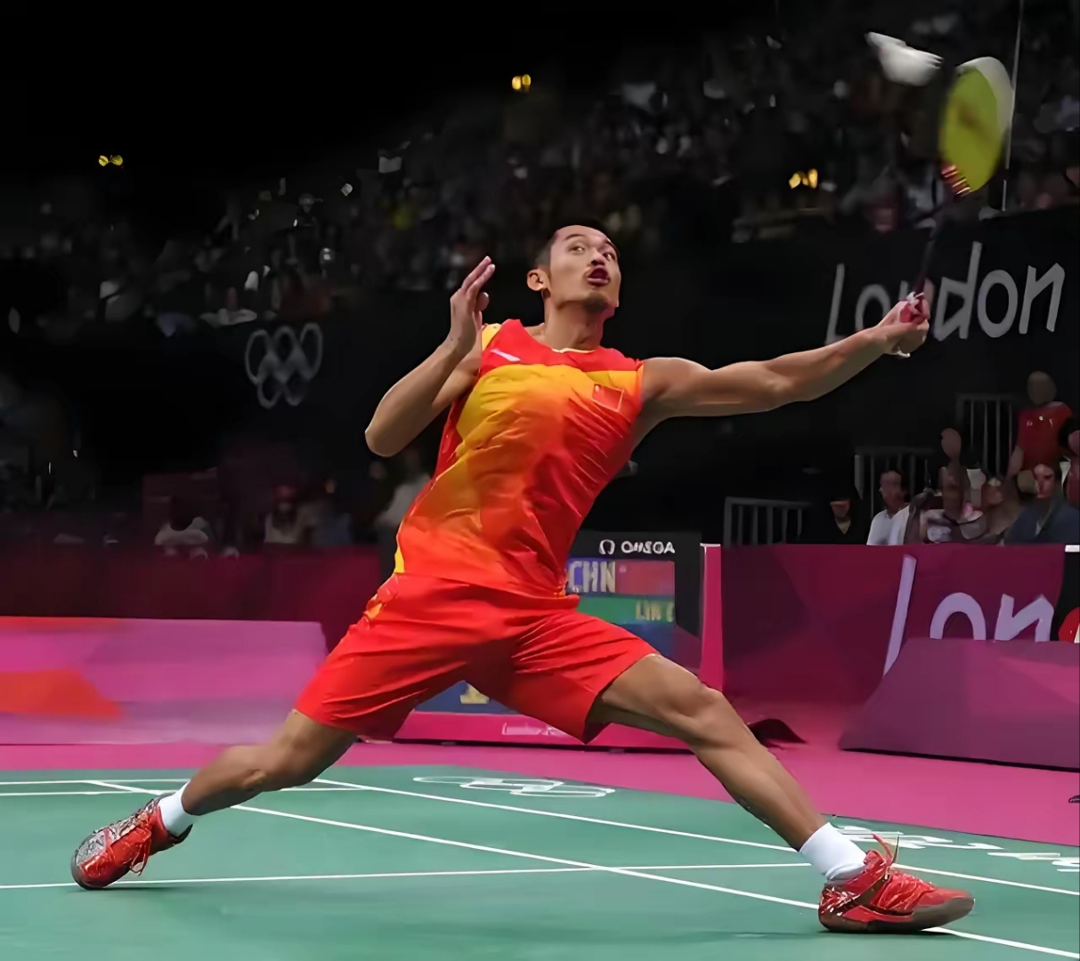 包含丹麦羽毛球队绝地反击韩国羽毛球队，林丹绝境逆转的词条