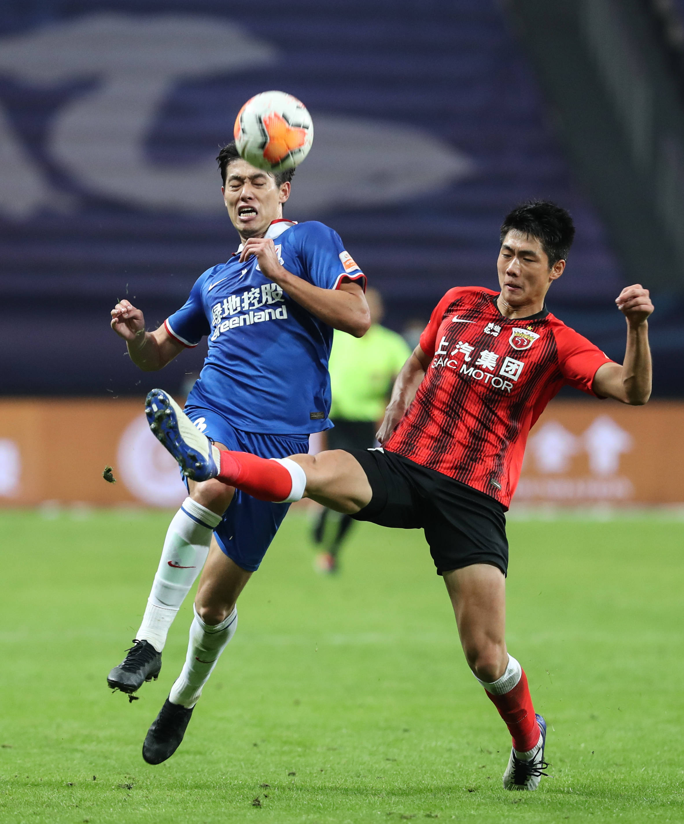 上海上港背水一战，必须稳扎稳打争取关键三分的简单介绍