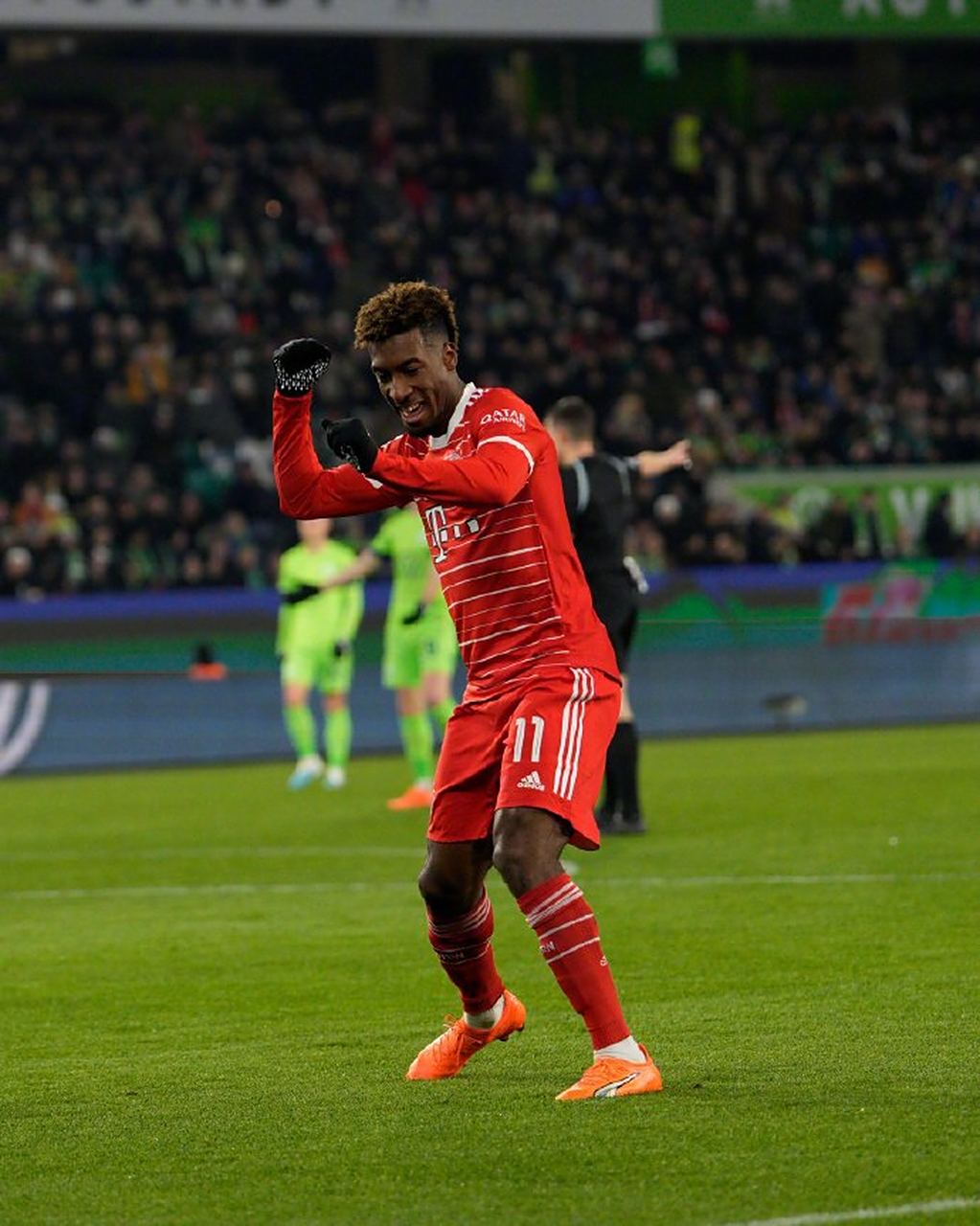 开云体育中国-沃尔夫斯堡客场大捷，实现完美表现的简单介绍