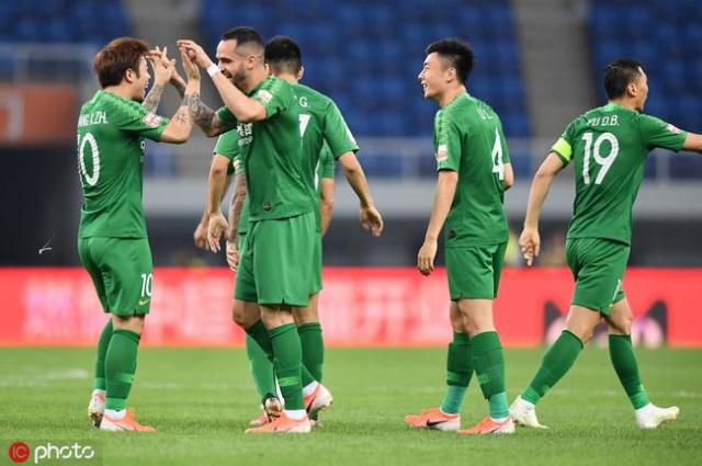 国安客战建业，力争客场三分