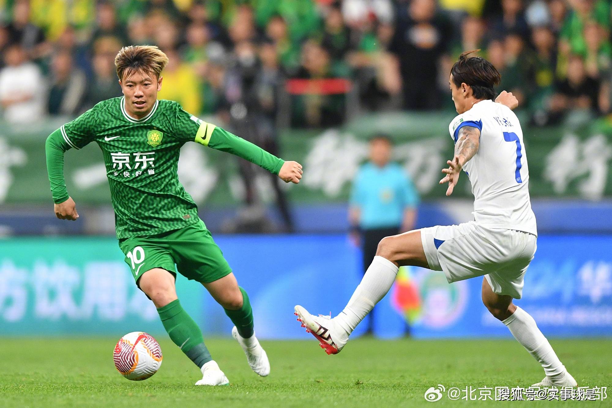 国安客战建业，力争客场三分