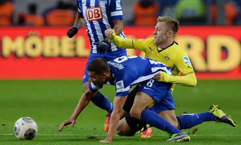 开云体育官方网站-柏林赫塔队主场不敌对手，遭遇连败的简单介绍