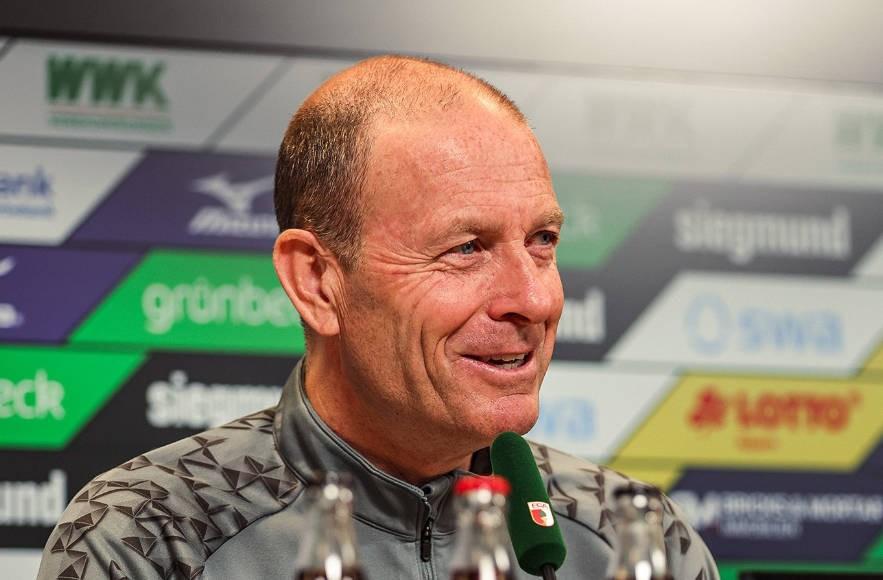 开云体育入口-奥格斯堡球员斗志昂扬，成功保持不败的简单介绍