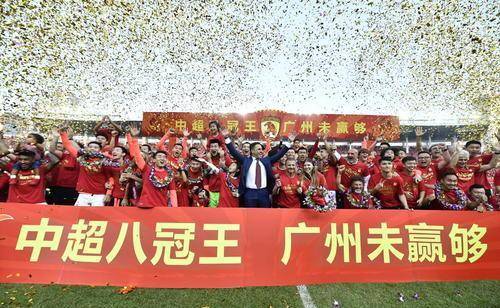 恒大一马当先争夺亚冠巨头之名 恒大一马当先争夺亚冠巨头之名