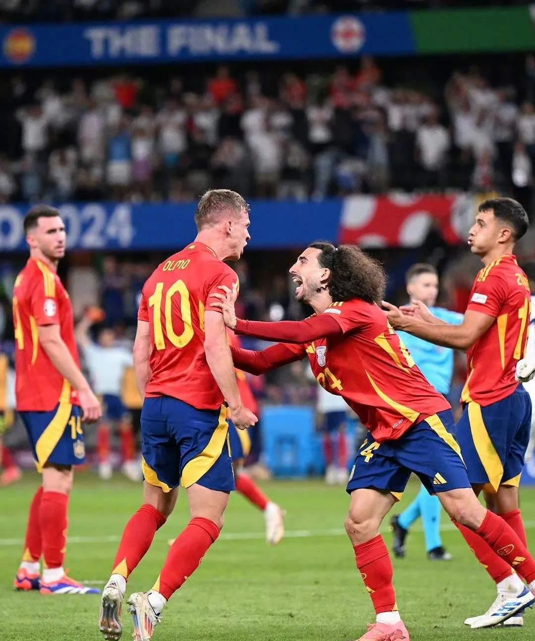 西班牙再次获胜,希腊遭遇失败 西班牙再次获胜,希腊遭遇失败