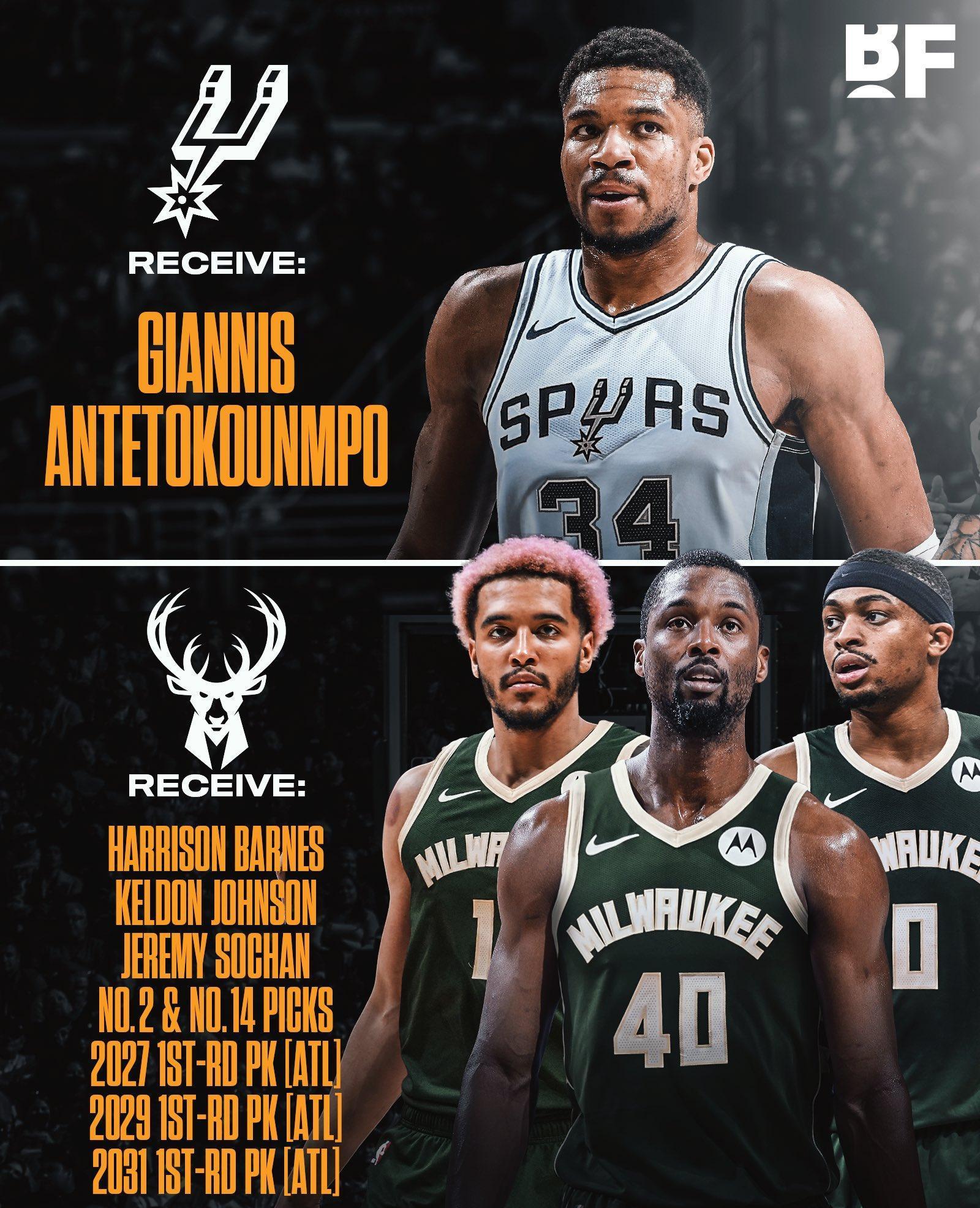 开云体育app-关于雄鹿险胜马刺，字母哥独造超高得分的信息