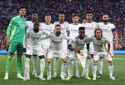 开云体育官网-马德里双雄对决，皇马取胜加场外混战