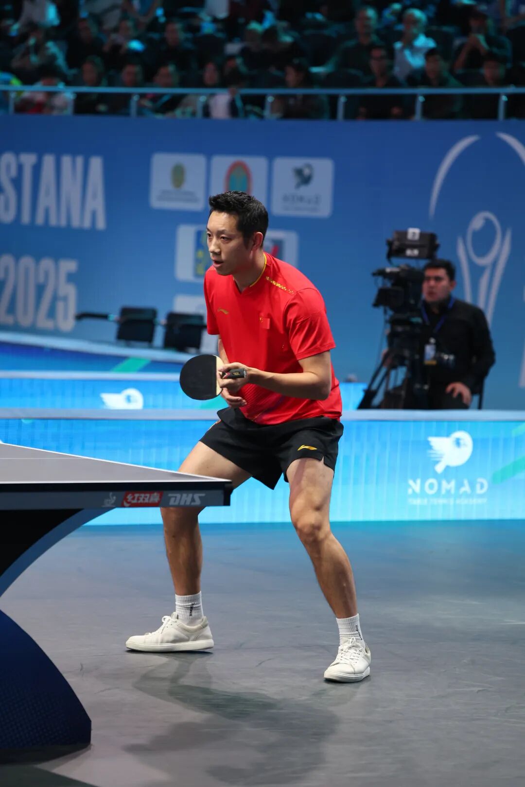 奥地利乒乓球队爆冷波兰乒乓球队，许昕制霸全场的简单介绍