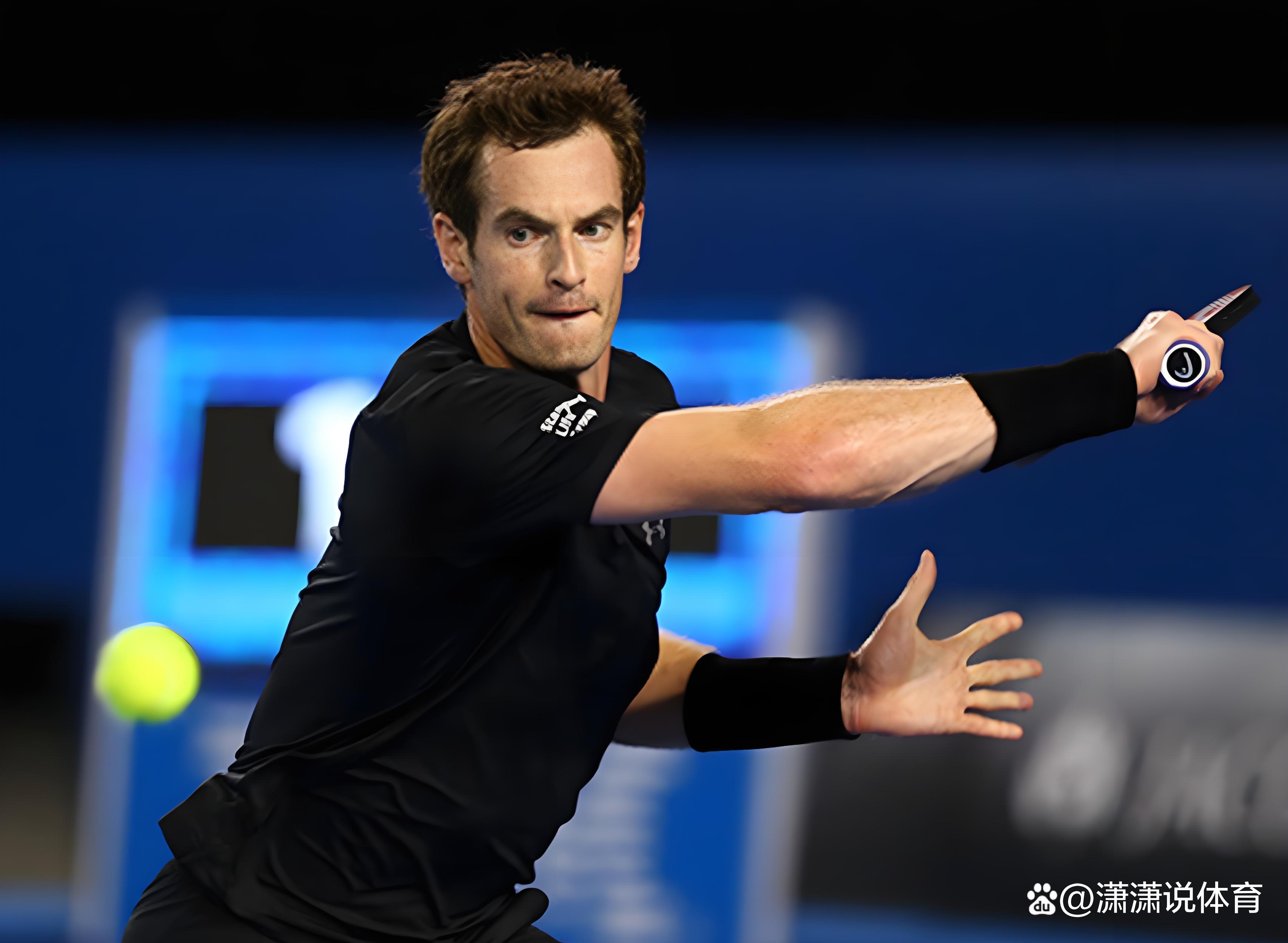 开云体育在线-关于温网轻取澳网，穆雷关键制胜的信息