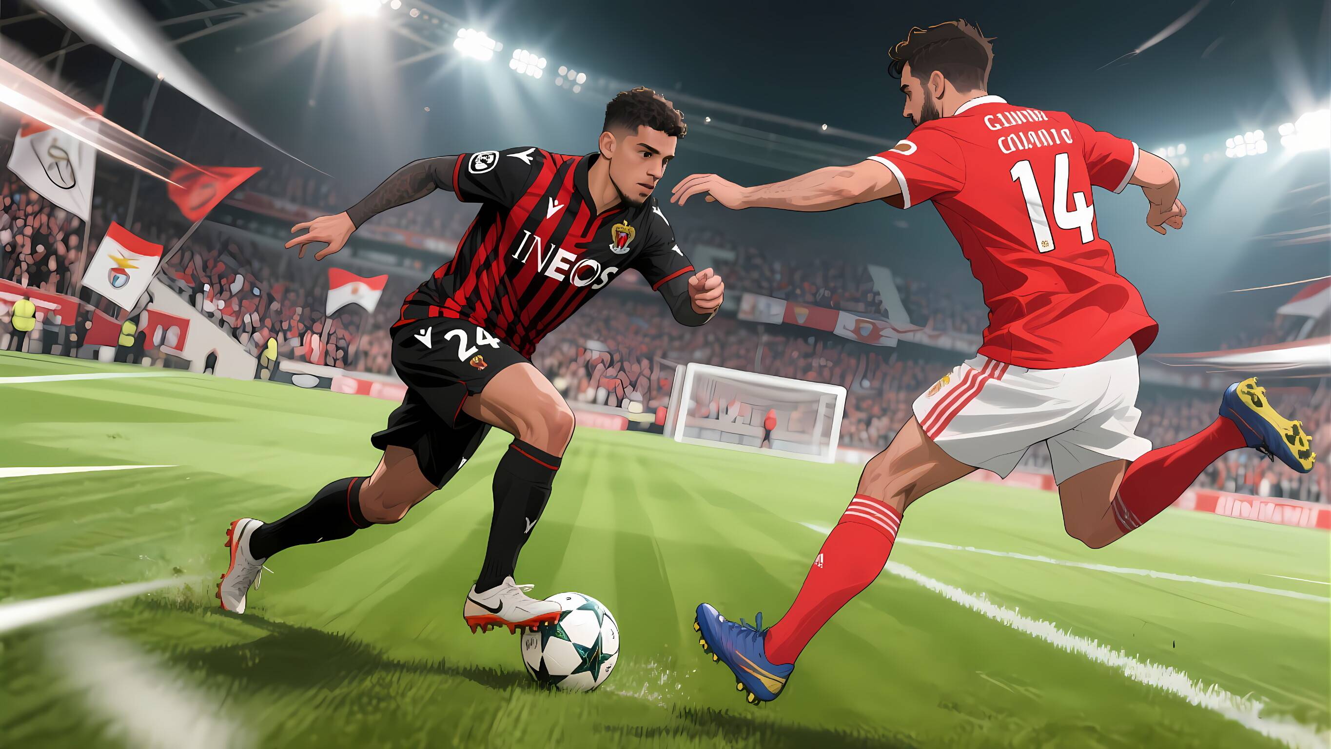 尼斯队资深球员复出,助球队主场赢得宝贵三分的简单介绍 尼斯队资深球员复出,助球队主场赢得宝贵三分的简单介绍