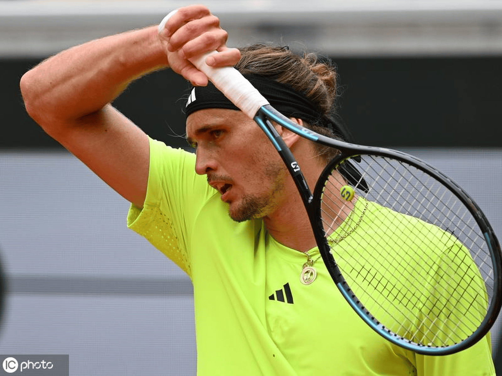 包含法网完胜戴维斯杯，兹维列夫点燃赛场的词条