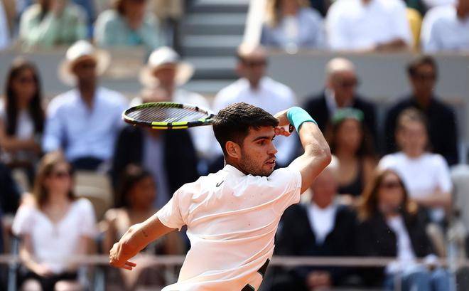 开云体育中国-包含法网横扫联合杯，阿尔卡拉斯状态火热的词条