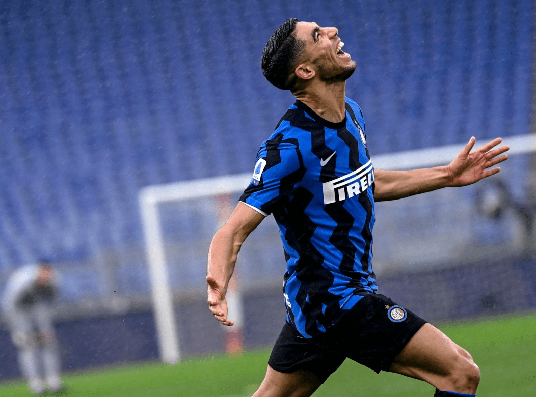 切尔西完胜国际米兰，阿什拉夫高光表现