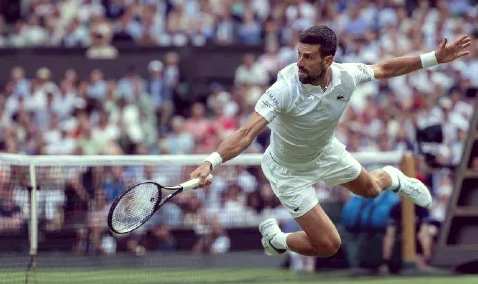 澳网鏖战温网，德约科维奇点燃赛场