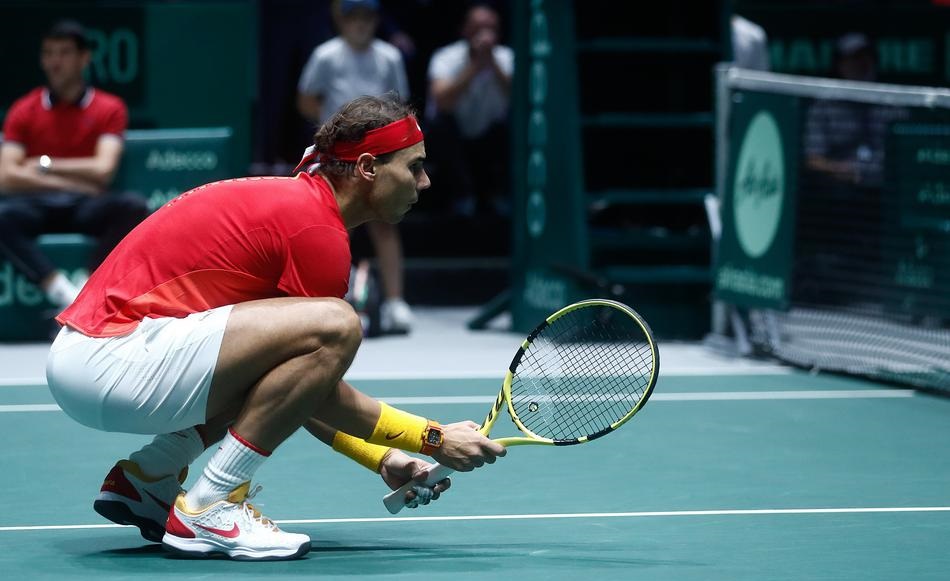 戴维斯杯逆转法网,鲁德扛起全队的简单介绍 戴维斯杯逆转法网,鲁德扛起全队的简单介绍