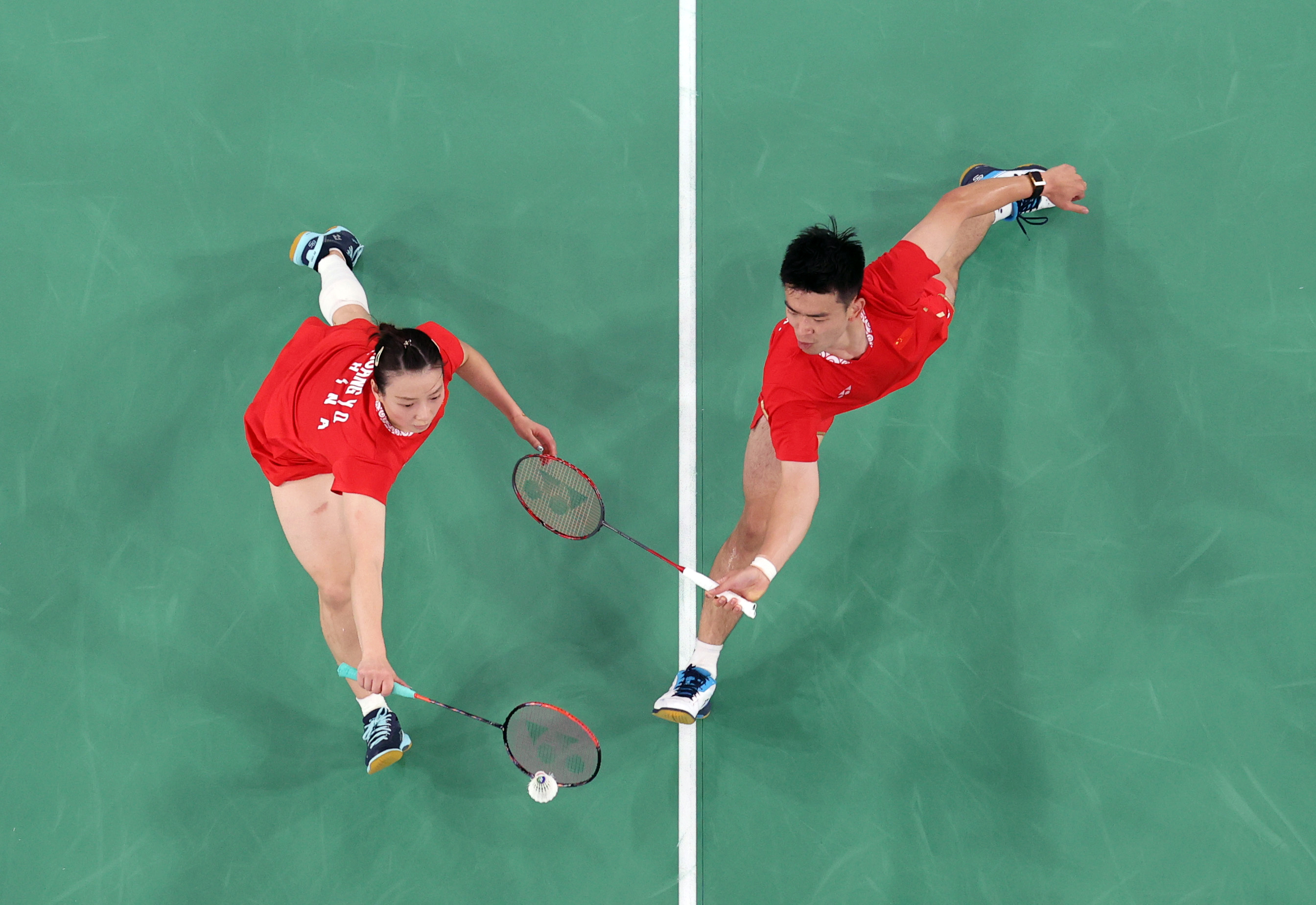 开云体育app-中国队完胜印度队，郑思维点燃赛场