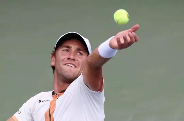 法网逆转美网，鲁德惊艳四座的简单介绍