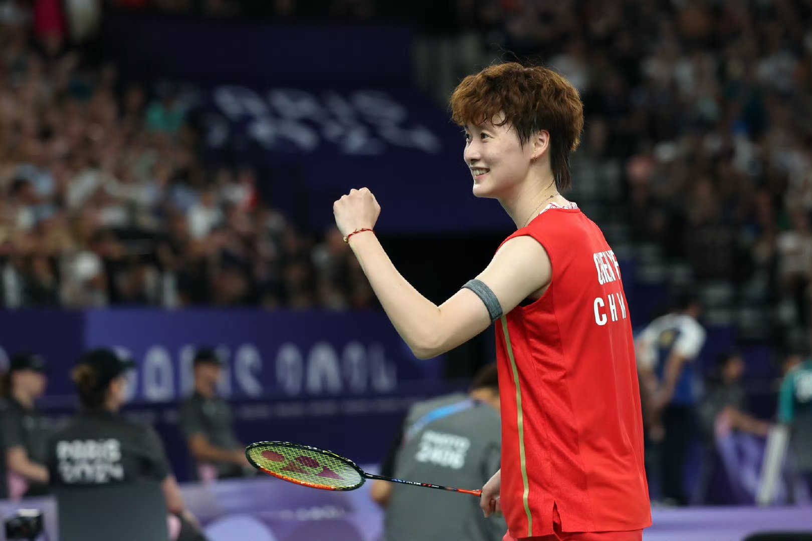 包含泰国队鏖战法国队,陈雨菲惊艳四座的词条 包含泰国队鏖战法国队,陈雨菲惊艳四座的词条