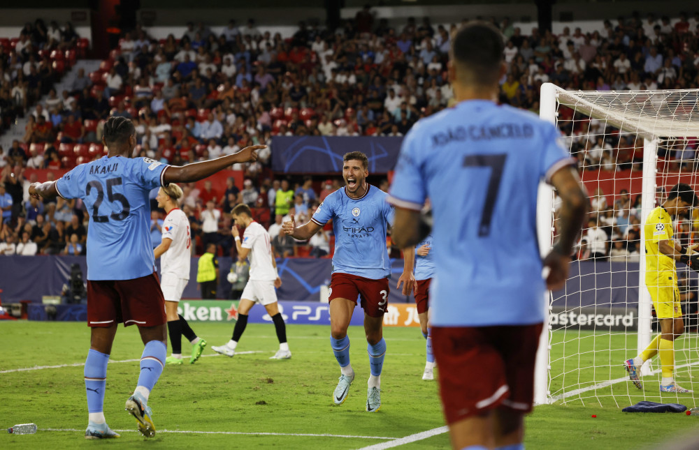 开云足球直播-关于塞维利亚完胜奥地利，福登扛起全队的信息