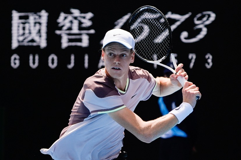 美网横扫澳网，辛纳状态火热