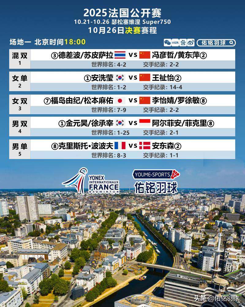 德国队横扫法国队，陈雨菲点燃赛场