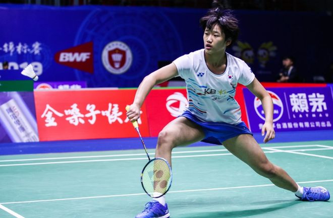 韩国队逆转印度队，戴资颖扛起全队