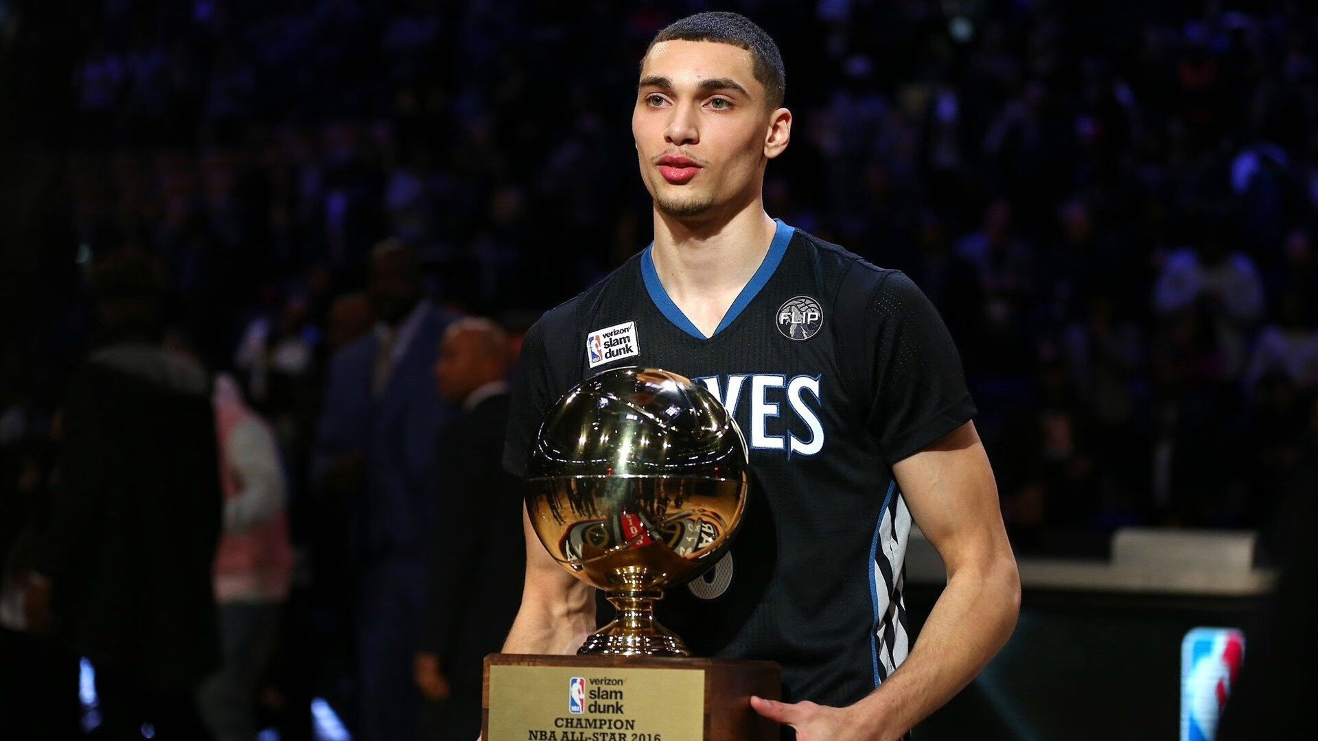 季后赛抢七之夜，布伦森大场面先生